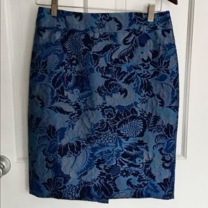 Ann Taylor Pencil Skirt size 4